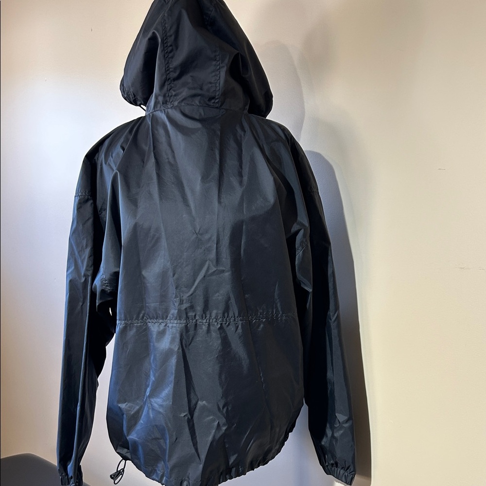 Premier Peterbilt Hooded Jacket, Black (size medium) - Picture 7 of 9